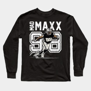 Mad Maxx Run Long Sleeve T-Shirt